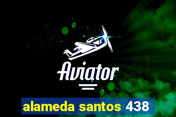 alameda santos 438